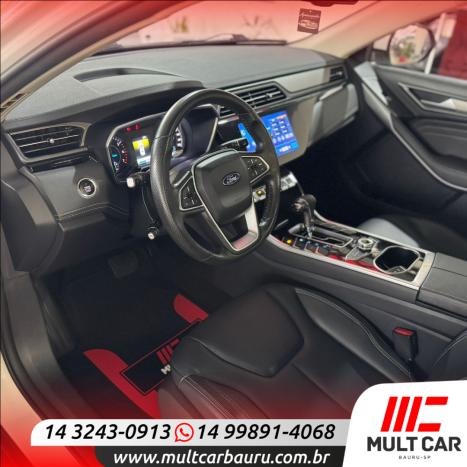 FORD Territory 1.5 16V 4P ECOBOOST TURBO GTDI SEL AUTOMTICO, Foto 8