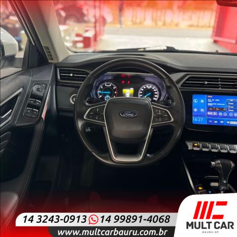 FORD Territory 1.5 16V 4P ECOBOOST TURBO GTDI SEL AUTOMTICO, Foto 10