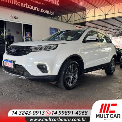 FORD Territory 1.5 16V 4P ECOBOOST TURBO GTDI SEL AUTOMTICO, Foto 18