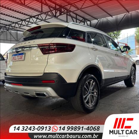 FORD Territory 1.5 16V 4P ECOBOOST TURBO GTDI SEL AUTOMTICO, Foto 19