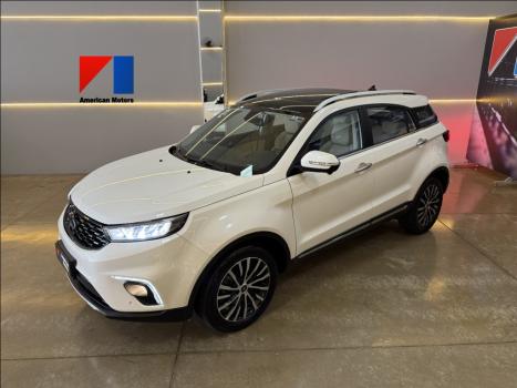 FORD Territory 1.5 16V 4P ECOBOOST TURBO GTDI TITANIUM AUTOMTICO, Foto 1