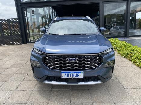 FORD Territory 1.5 16V 4P ECOBOOST TURBO GTDI TITANIUM AUTOM�TICO, Foto 2