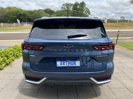 FORD Territory 1.5 16V 4P ECOBOOST TURBO GTDI TITANIUM AUTOM�TICO, Foto 6