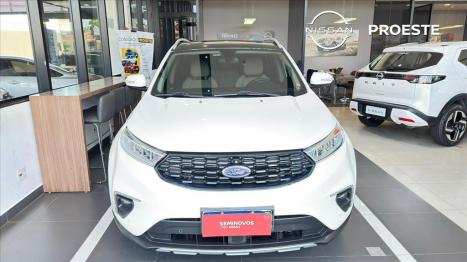 FORD Territory 1.5 16V 4P ECOBOOST TURBO GTDI TITANIUM AUTOM�TICO, Foto 2