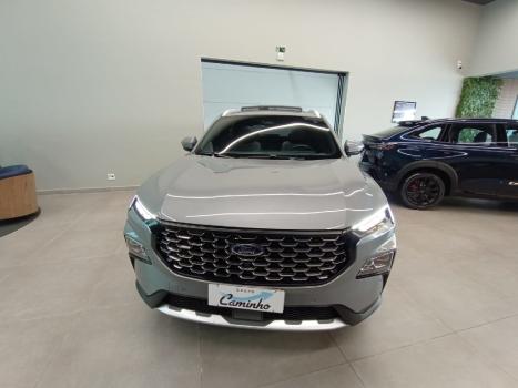 FORD Territory 1.5 16V 4P ECOBOOST TURBO GTDI TITANIUM AUTOM�TICO, Foto 2