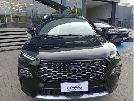 FORD Territory 1.5 16V 4P ECOBOOST TURBO GTDI TITANIUM AUTOM�TICO, Foto 2