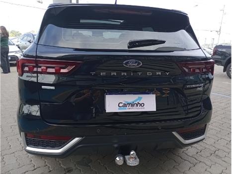 FORD Territory 1.5 16V 4P ECOBOOST TURBO GTDI TITANIUM AUTOM�TICO, Foto 6