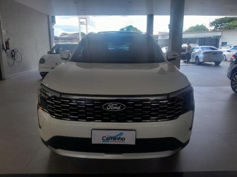 FORD Territory 1.5 16V 4P ECOBOOST TURBO GTDI TITANIUM AUTOM�TICO, Foto 2