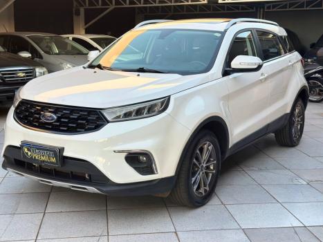 FORD Territory 1.5 16V 4P ECOBOOST TURBO GTDI SEL AUTOM�TICO, Foto 2