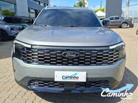 FORD Territory 1.5 16V 4P ECOBOOST TURBO GTDI TITANIUM AUTOM�TICO, Foto 2