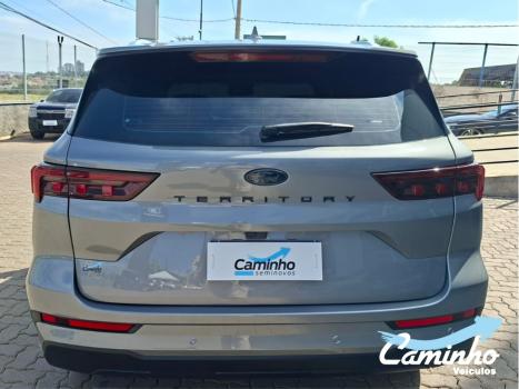 FORD Territory 1.5 16V 4P ECOBOOST TURBO GTDI TITANIUM AUTOM�TICO, Foto 6