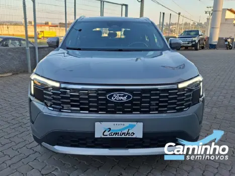 FORD Territory 1.5 16V 4P ECOBOOST TURBO GTDI TITANIUM AUTOM�TICO, Foto 2