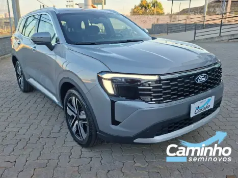 FORD Territory 1.5 16V 4P ECOBOOST TURBO GTDI TITANIUM AUTOM�TICO, Foto 3