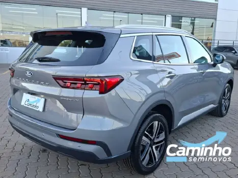 FORD Territory 1.5 16V 4P ECOBOOST TURBO GTDI TITANIUM AUTOM�TICO, Foto 5