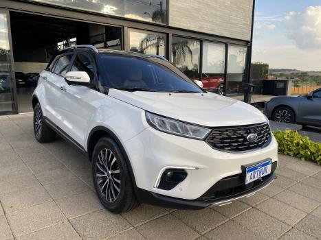 FORD Territory 1.5 16V 4P ECOBOOST TURBO GTDI TITANIUM AUTOM�TICO, Foto 3