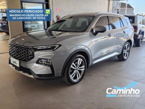 FORD Territory 1.5 16V 4P ECOBOOST TURBO GTDI TITANIUM AUTOM�TICO, Foto 1