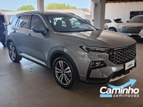 FORD Territory 1.5 16V 4P ECOBOOST TURBO GTDI TITANIUM AUTOM�TICO, Foto 4
