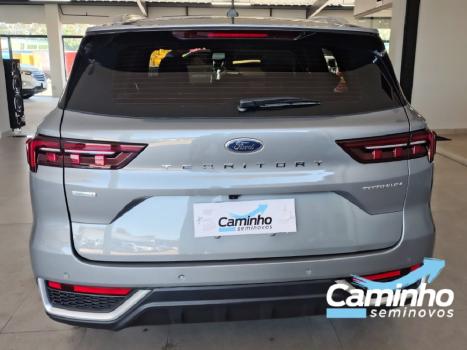 FORD Territory 1.5 16V 4P ECOBOOST TURBO GTDI TITANIUM AUTOM�TICO, Foto 6