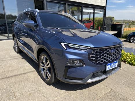 FORD Territory 1.5 16V 4P ECOBOOST TURBO GTDI TITANIUM AUTOM�TICO, Foto 3