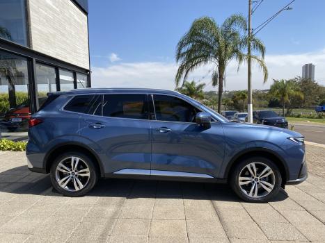 FORD Territory 1.5 16V 4P ECOBOOST TURBO GTDI TITANIUM AUTOM�TICO, Foto 4