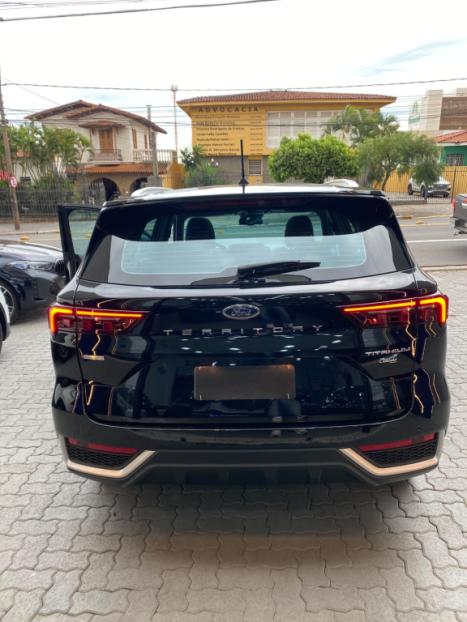 FORD Territory 1.5 16V 4P ECOBOOST TURBO GTDI TITANIUM AUTOMÁTICO, Foto 6