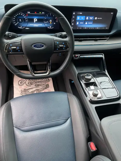 FORD Territory 1.5 16V 4P ECOBOOST TURBO GTDI TITANIUM AUTOMÁTICO, Foto 8