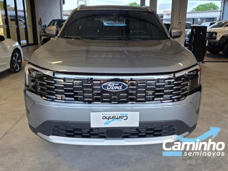 FORD Territory 1.5 16V 4P ECOBOOST TURBO GTDI TITANIUM AUTOMÁTICO, Foto 2