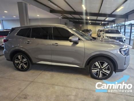 FORD Territory 1.5 16V 4P ECOBOOST TURBO GTDI TITANIUM AUTOMÁTICO, Foto 4
