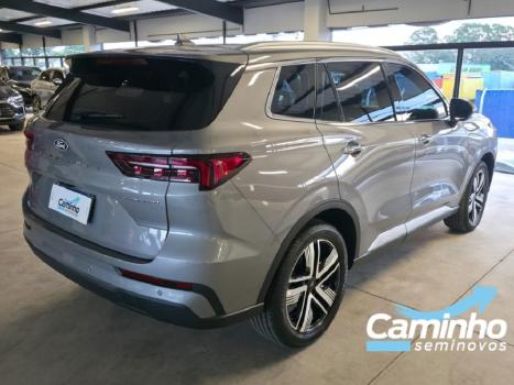 FORD Territory 1.5 16V 4P ECOBOOST TURBO GTDI TITANIUM AUTOMÁTICO, Foto 5