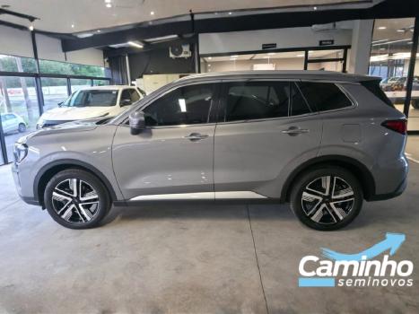 FORD Territory 1.5 16V 4P ECOBOOST TURBO GTDI TITANIUM AUTOMÁTICO, Foto 8