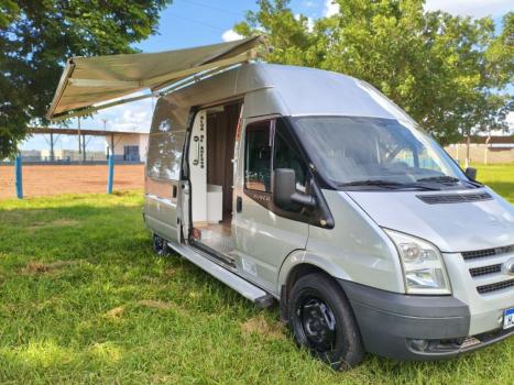 FORD Transit 2.4 FURG�O LONGO TURBO DIESEL, Foto 2