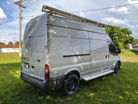 FORD Transit 2.4 FURG�O LONGO TURBO DIESEL, Foto 4