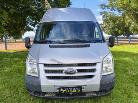 FORD Transit 2.4 FURG�O LONGO TURBO DIESEL, Foto 18