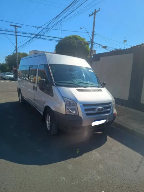FORD Transit 2.4 VAN TURBO DIESEL, Foto 12