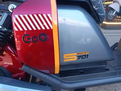 GoO EL�TRICOS 701 PRO 1000W, Foto 12