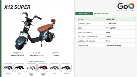 GoO EL�TRICOS X 12 Super 1000W, Foto 2