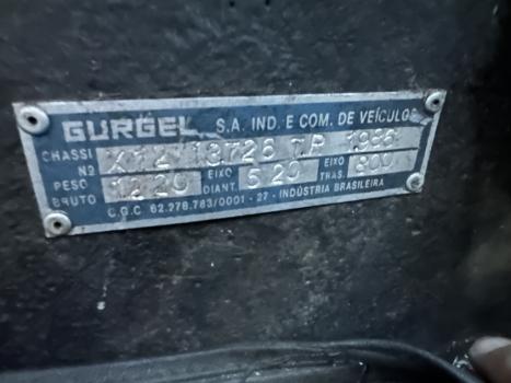 GURGEL X12 1.6 XAVANTE, Foto 6