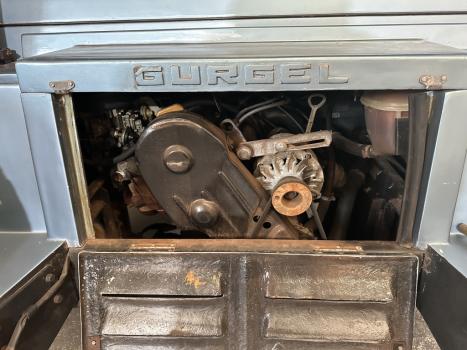 GURGEL X12 1.6 XAVANTE, Foto 12