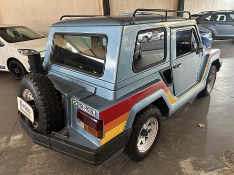 GURGEL X12 1.6 XAVANTE, Foto 14