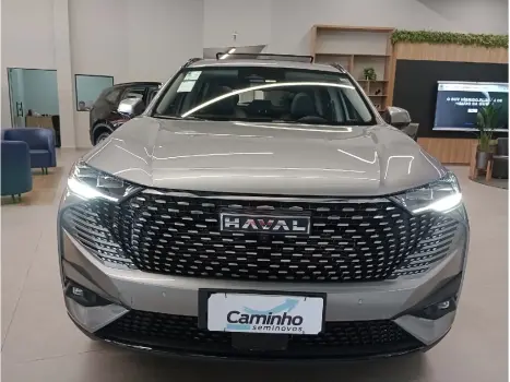 GWM Haval H6 1.5 16V 4P PHEV PREMIUM AWD E-TRACTION AUTOMTICO, Foto 2