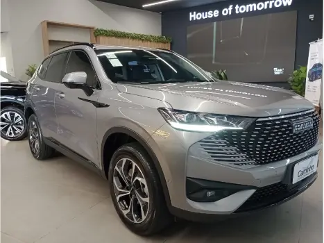 GWM Haval H6 1.5 16V 4P PHEV PREMIUM AWD E-TRACTION AUTOMTICO, Foto 3