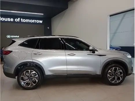 GWM Haval H6 1.5 16V 4P PHEV PREMIUM AWD E-TRACTION AUTOMTICO, Foto 4