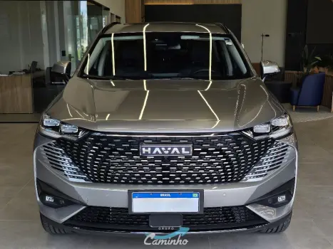 GWM Haval H6 1.5 16V 4P HEV PREMIUM E-TRACTION AUTOM�TICO, Foto 2