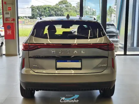 GWM Haval H6 1.5 16V 4P HEV PREMIUM E-TRACTION AUTOM�TICO, Foto 6