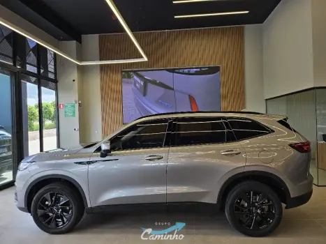 GWM Haval H6 1.5 16V 4P HEV PREMIUM E-TRACTION AUTOM�TICO, Foto 8