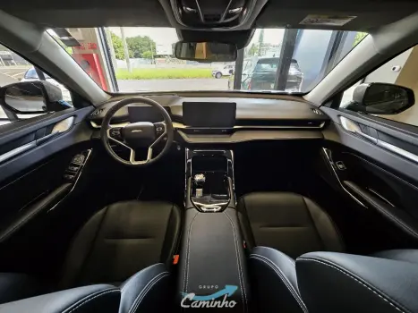 GWM Haval H6 1.5 16V 4P HEV PREMIUM E-TRACTION AUTOM�TICO, Foto 10