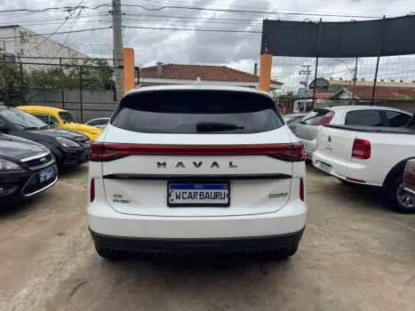 GWM Haval H6 1.5 16V 4P PHEV19 E-TRACTION AUTOM�TICO, Foto 3