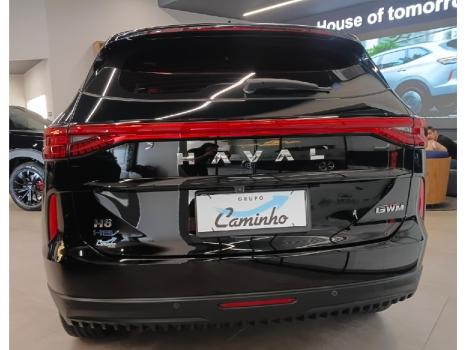 GWM Haval H6 1.5 16V 4P HEV PREMIUM E-TRACTION AUTOM�TICO, Foto 6