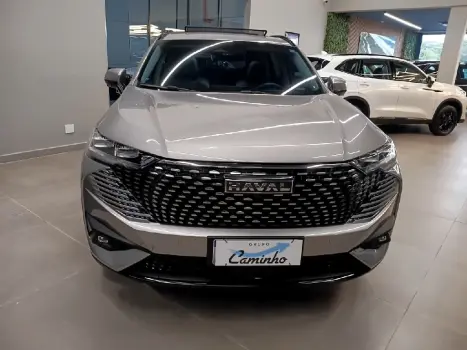 GWM Haval H6 1.5 16V 4P PHEV19 E-TRACTION AUTOM�TICO, Foto 2