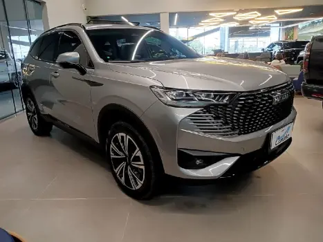 GWM Haval H6 1.5 16V 4P PHEV19 E-TRACTION AUTOM�TICO, Foto 3